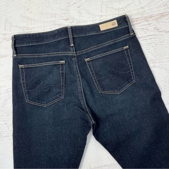 AG Adriano Goldschmied The Farrah Skinny Jeans 360 Contour Pavillion Size 29 - Picture 3 of 6